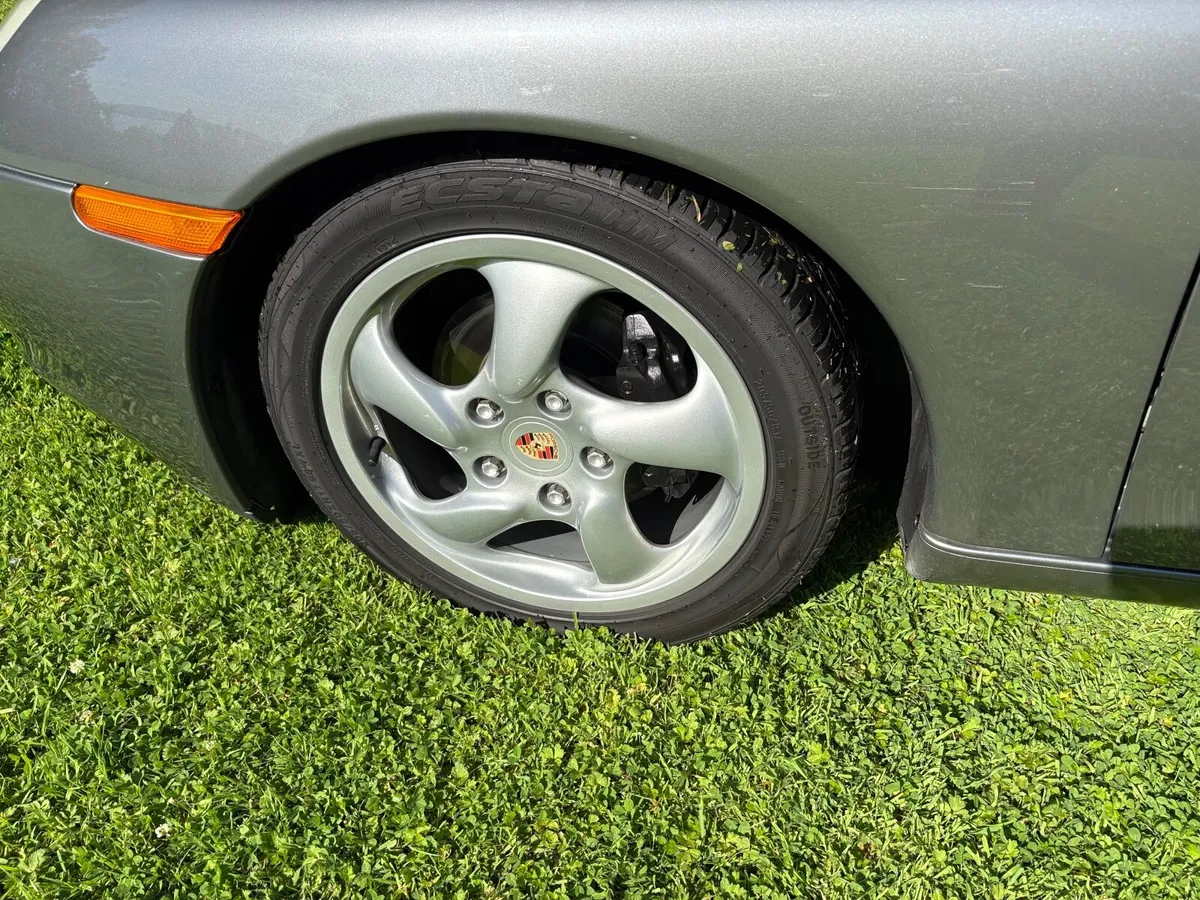 Porsche Boxster 2001 - Image 4