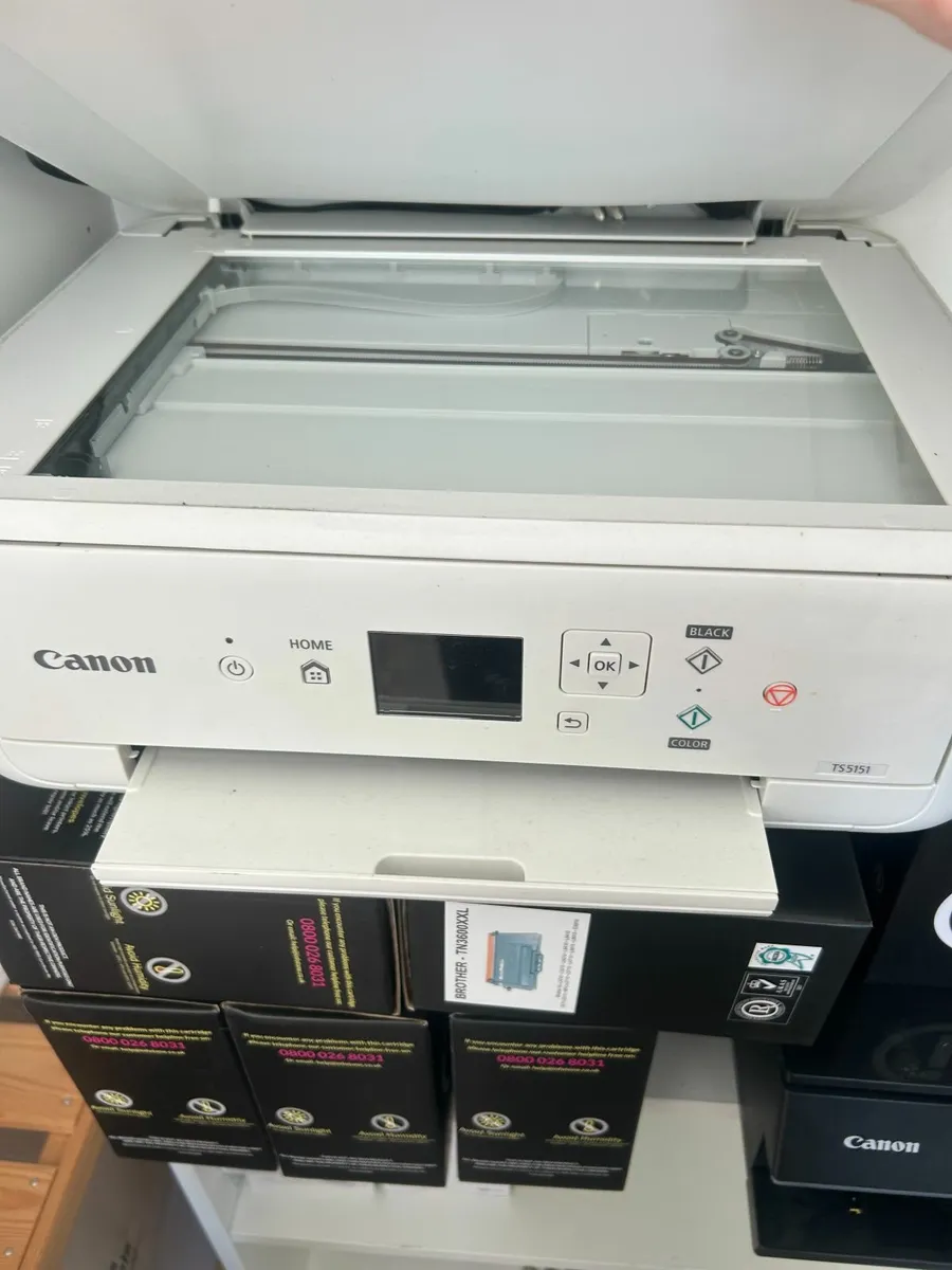 CANON TS5151 Printer - Image 2