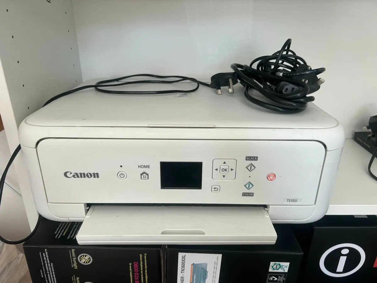 CANON TS5151 Printer - Image 1