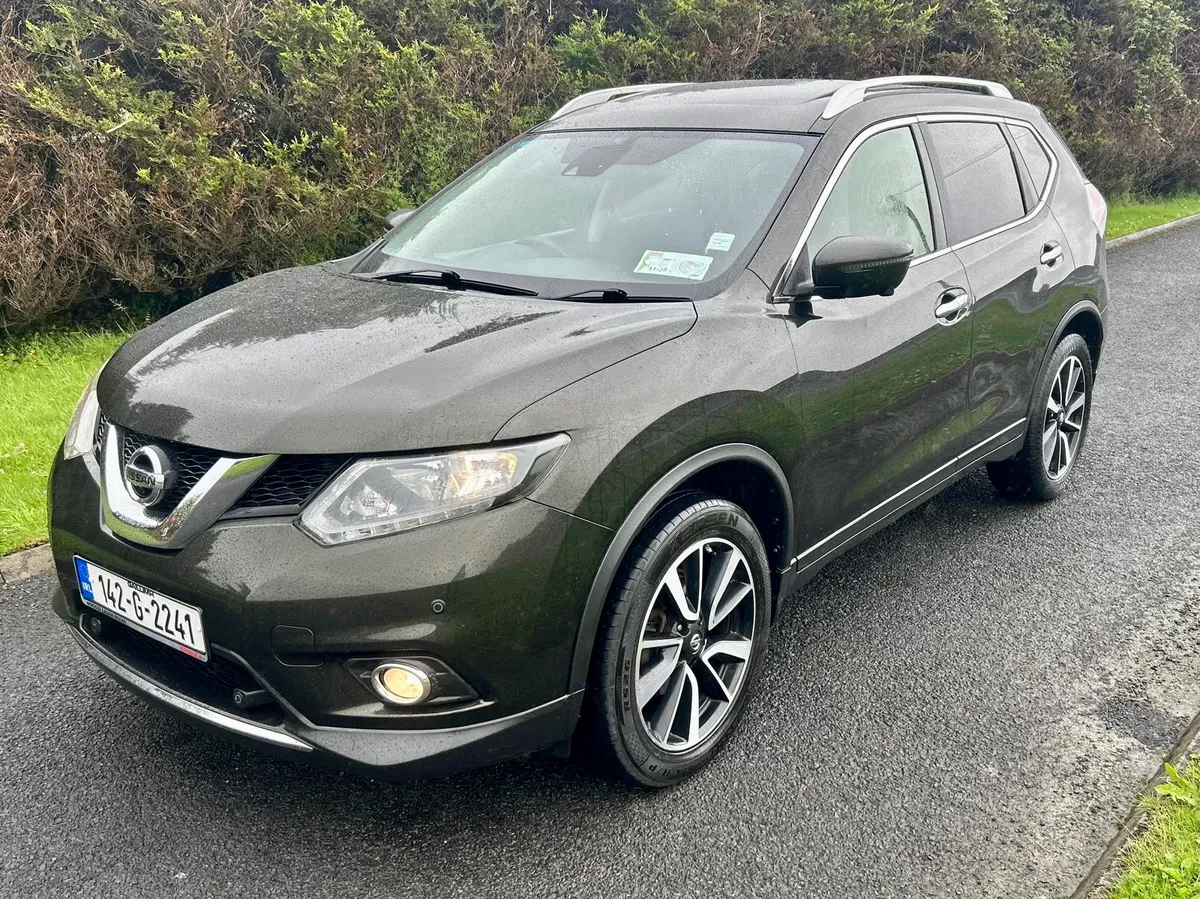 2014 NISSAN X TRAILL - Image 2