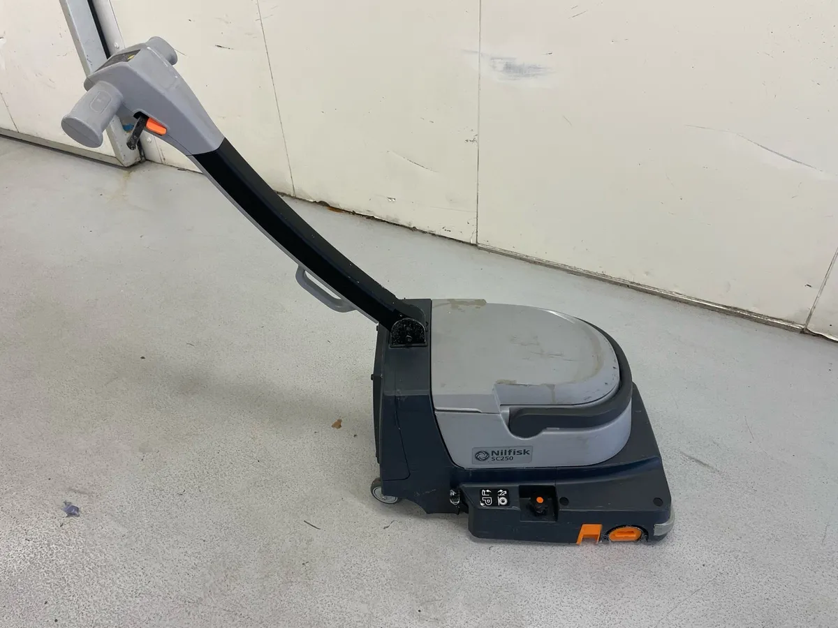Scrubber Dryer - Image 1