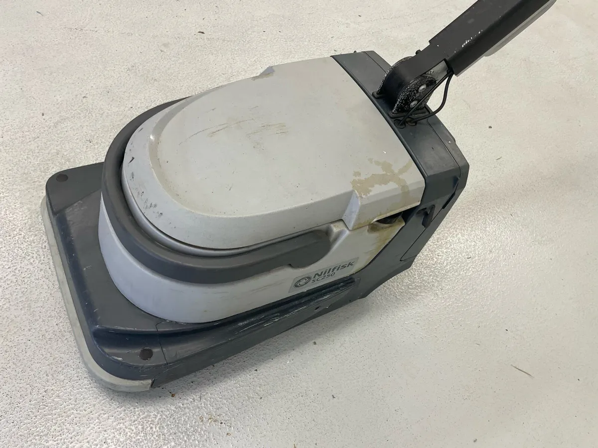 Scrubber Dryer - Image 2