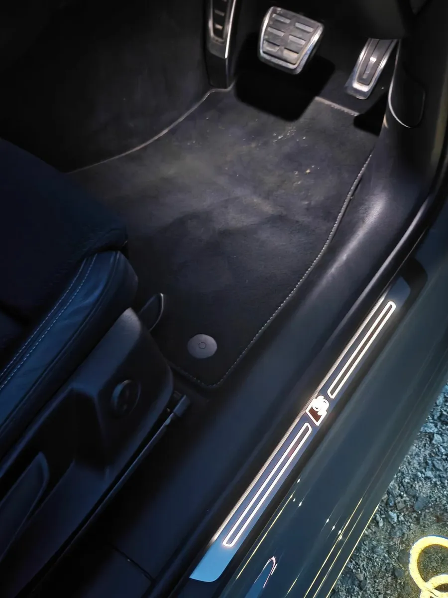 2022 Audi A4 S Line - Image 2