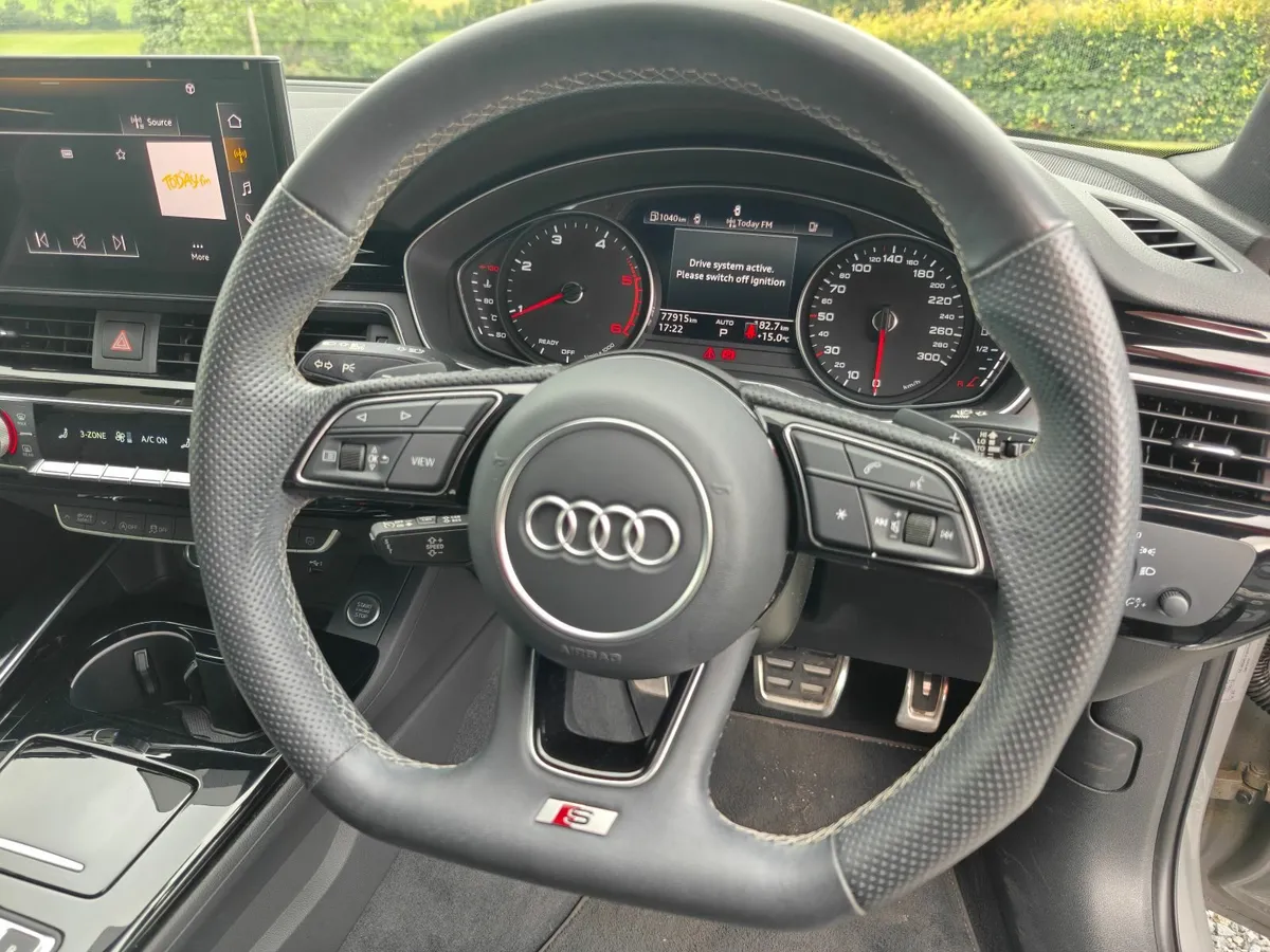 2022 Audi A4 S Line - Image 3