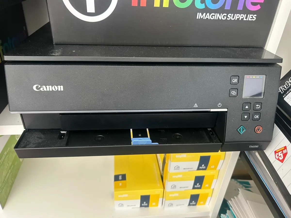 CANON PIXMA TS6350 Printer - Image 1