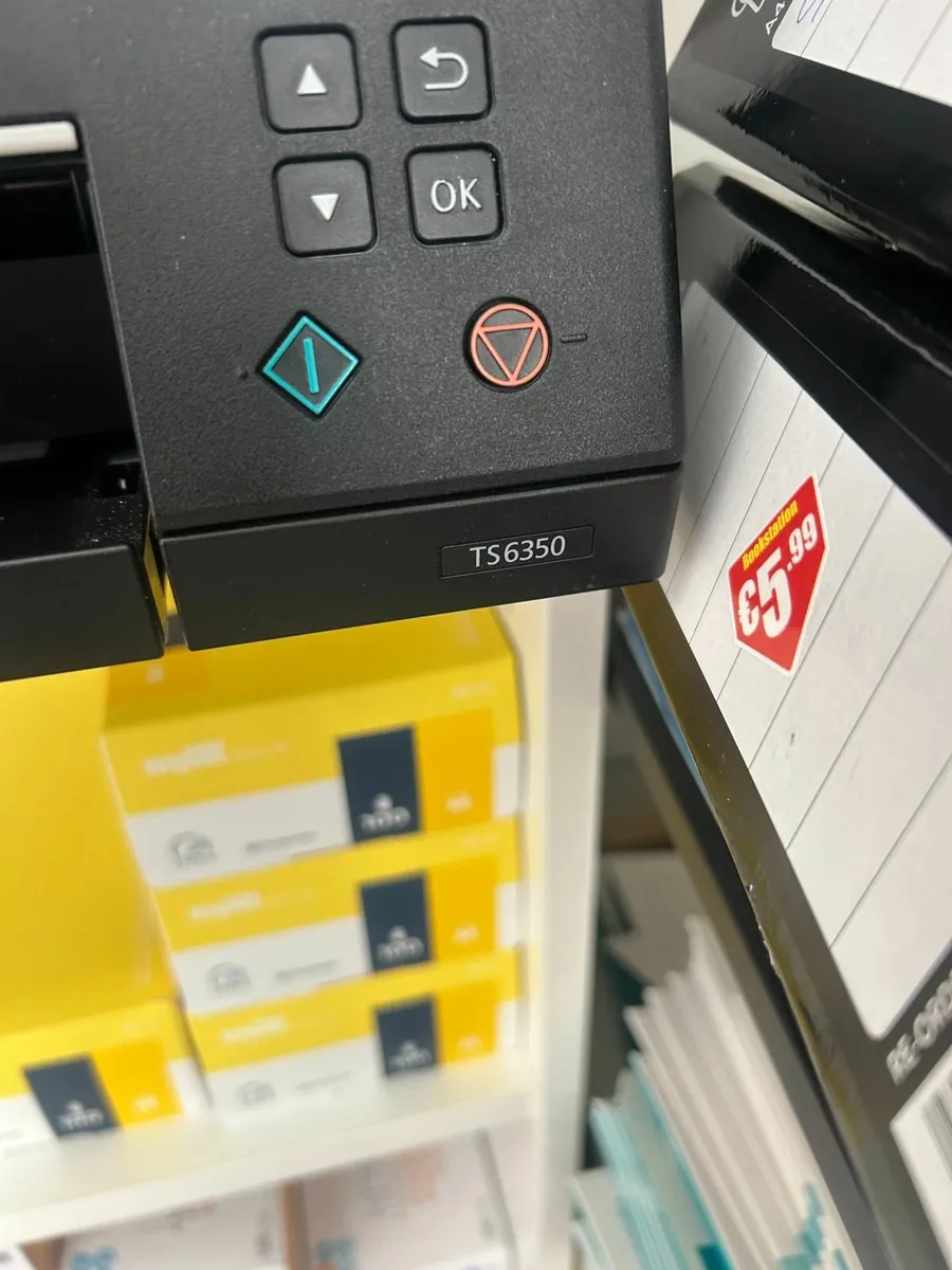 CANON PIXMA TS6350 Printer - Image 2