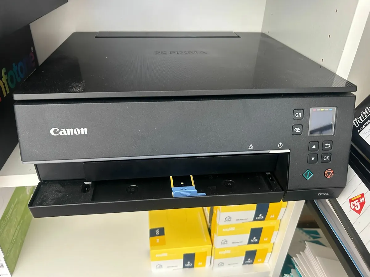 CANON PIXMA TS6350 Printer - Image 3