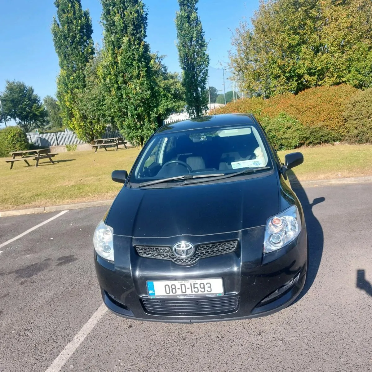 Toyota Auris - Image 1