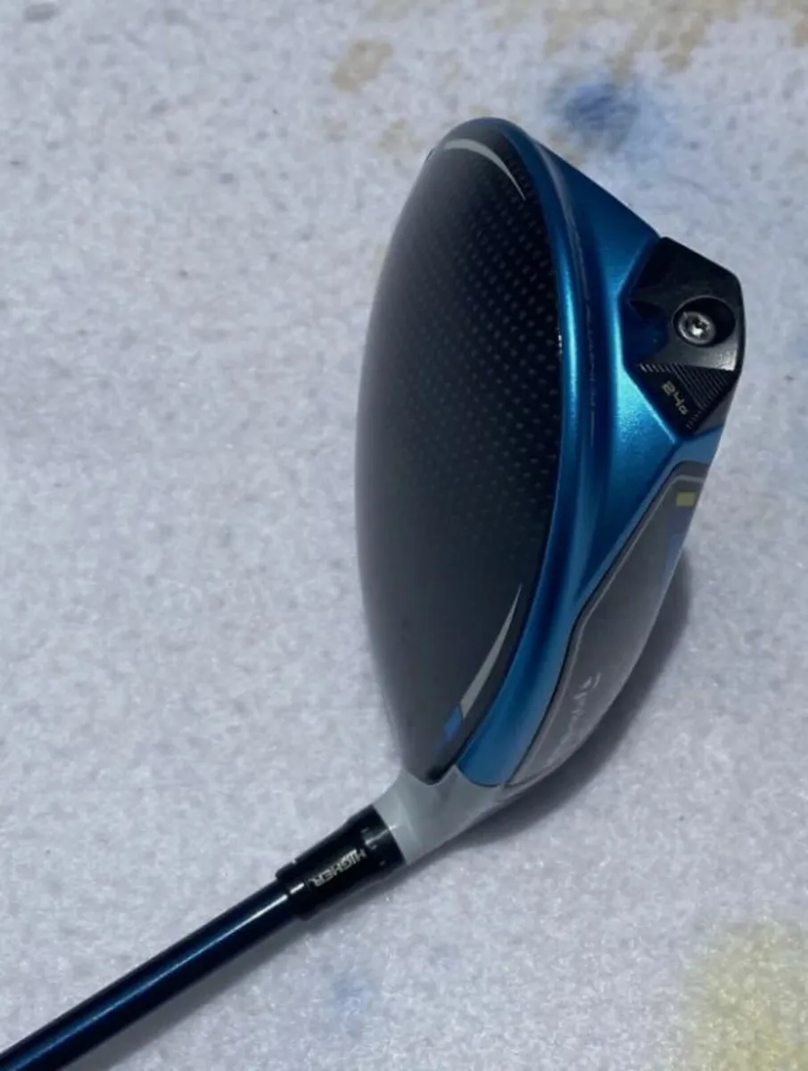 TaylorMade SIM 2 MAX - Image 4