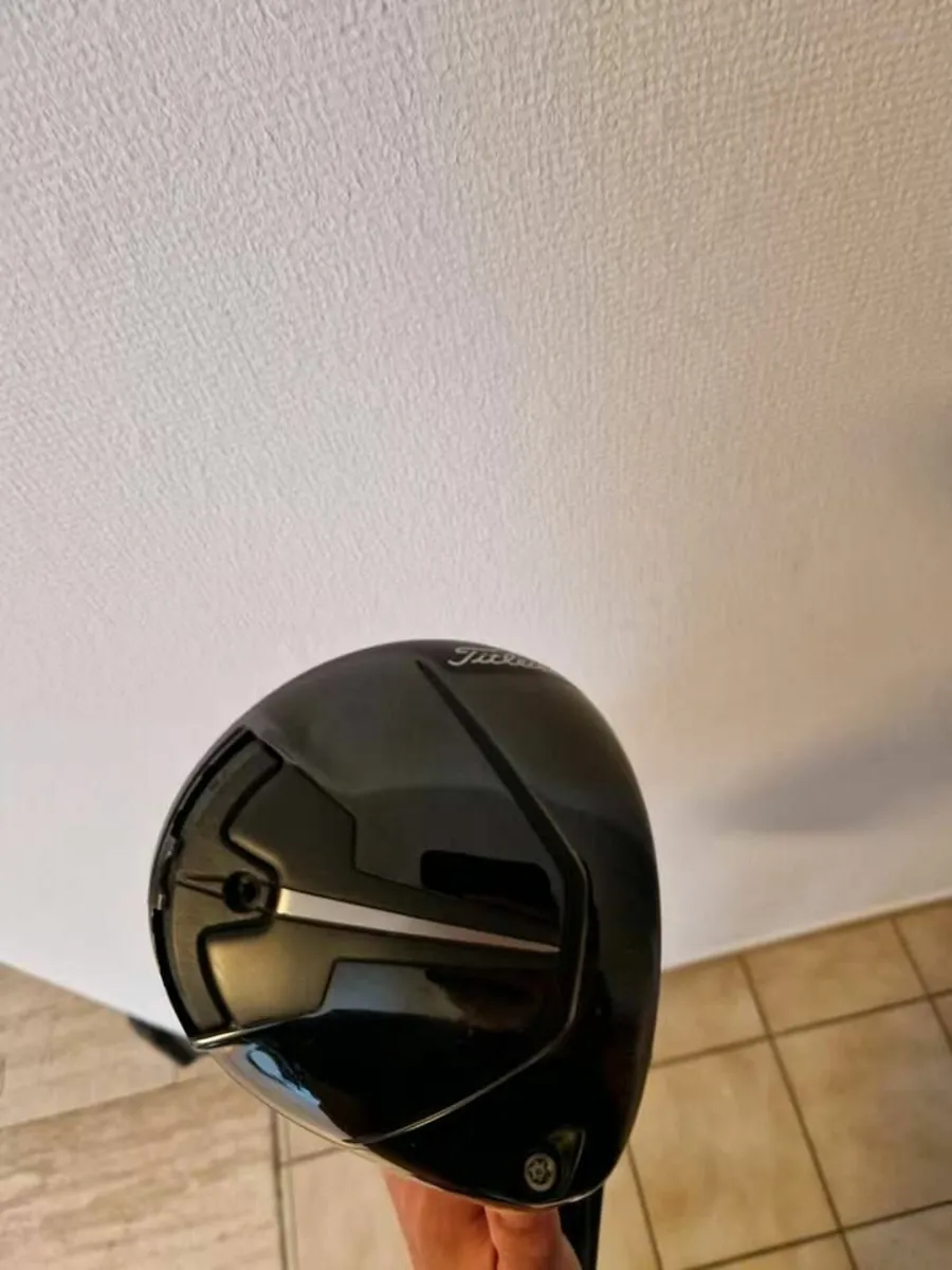 Titleist TSR 3 Driver 10° Stiff - Image 3