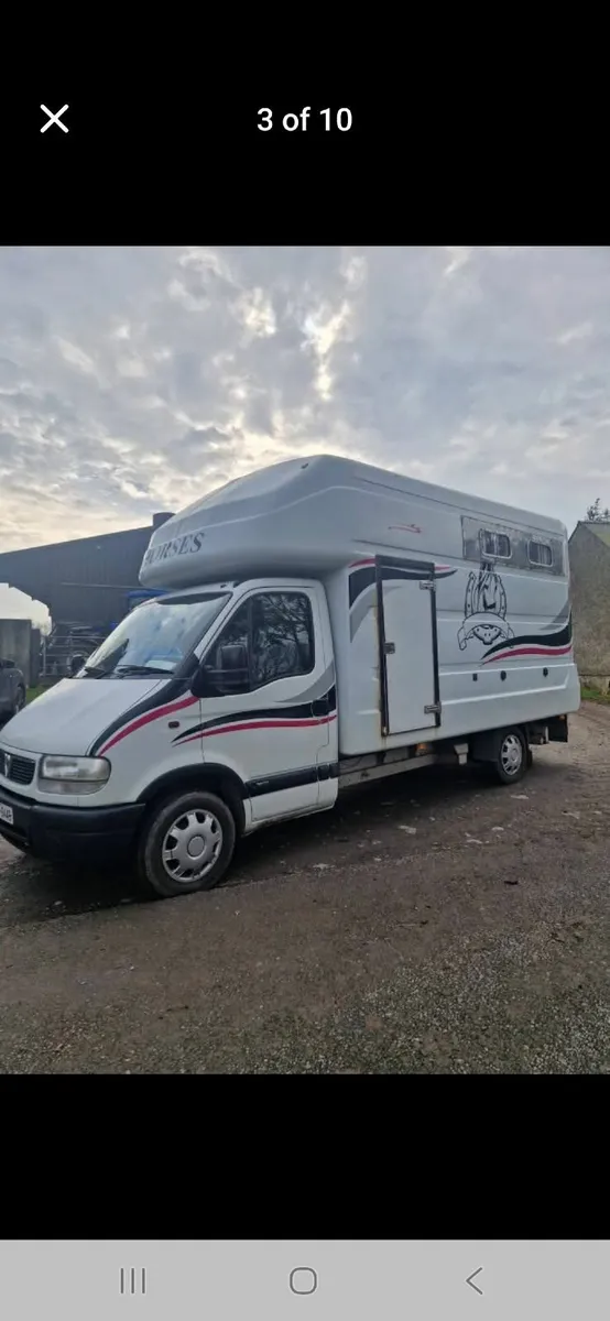 3.5 Horse Lorry - Image 4