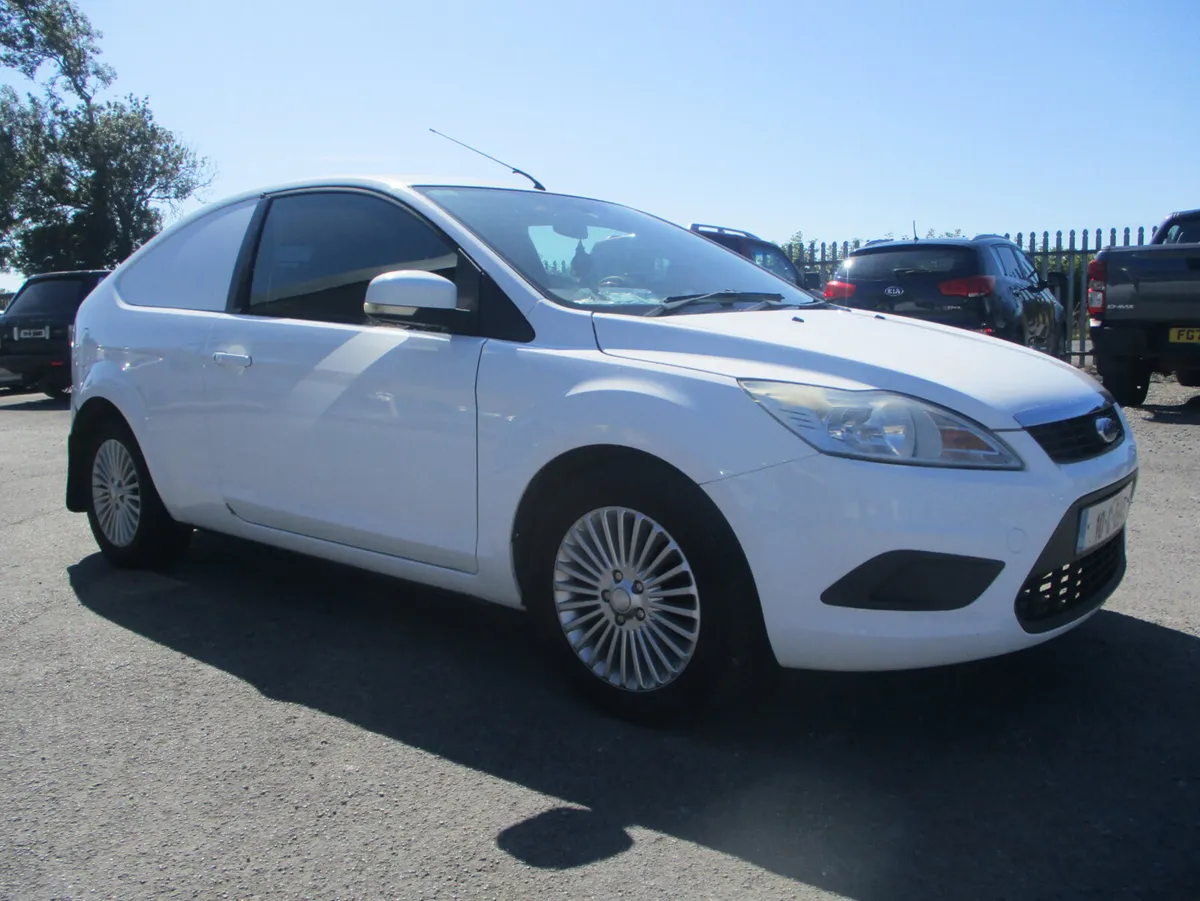 Ford Focus 1.8 TDCI VAN - Image 1