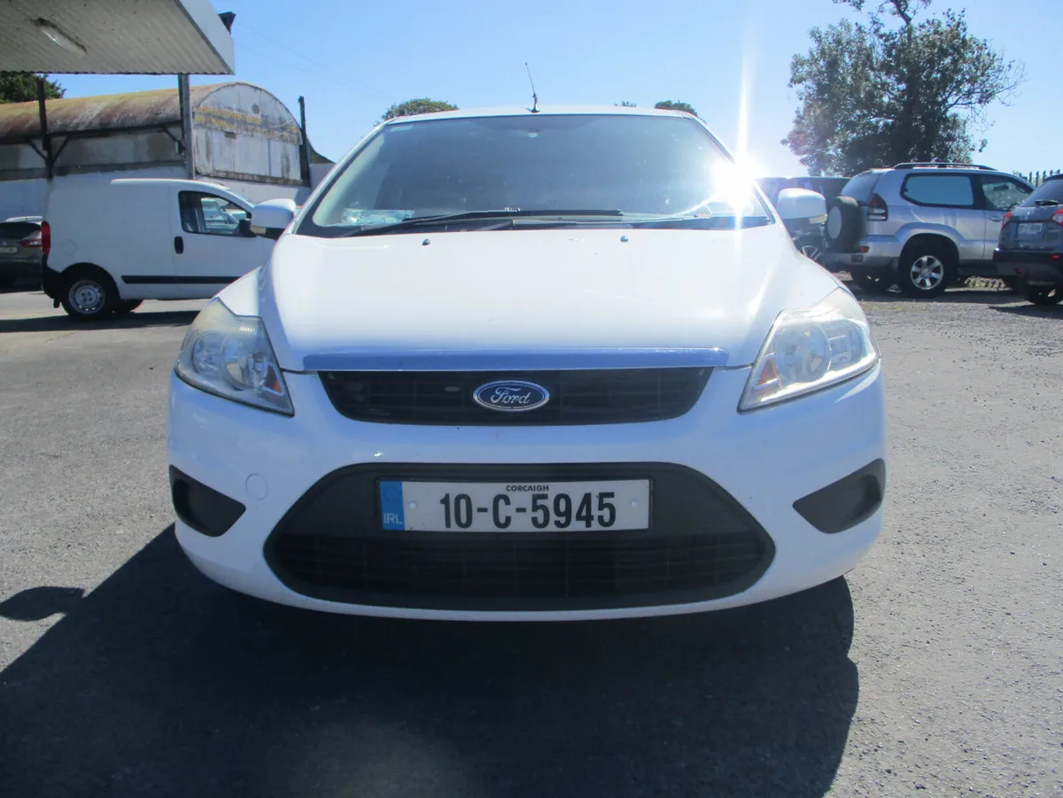 Ford Focus 1.8 TDCI VAN - Image 2