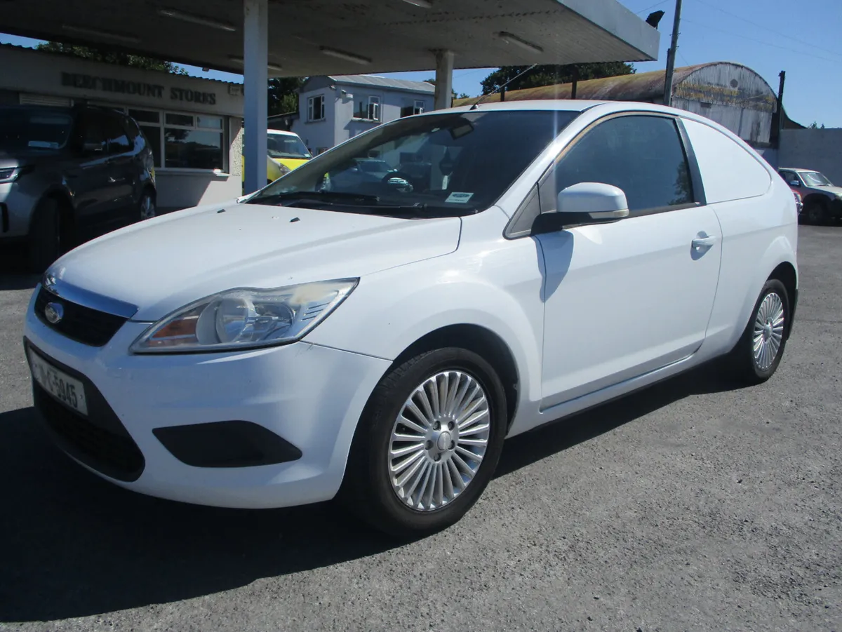 Ford Focus 1.8 TDCI VAN - Image 3