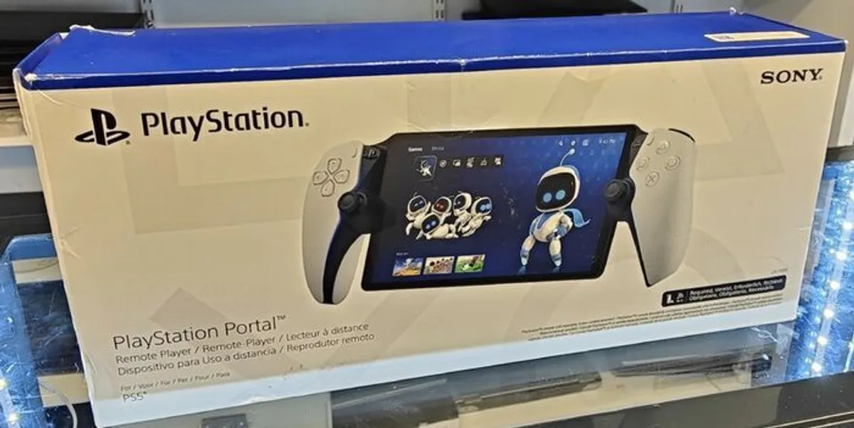 Sony Playstation 5 PS5 PlayStation Portal/ Used - Image 1