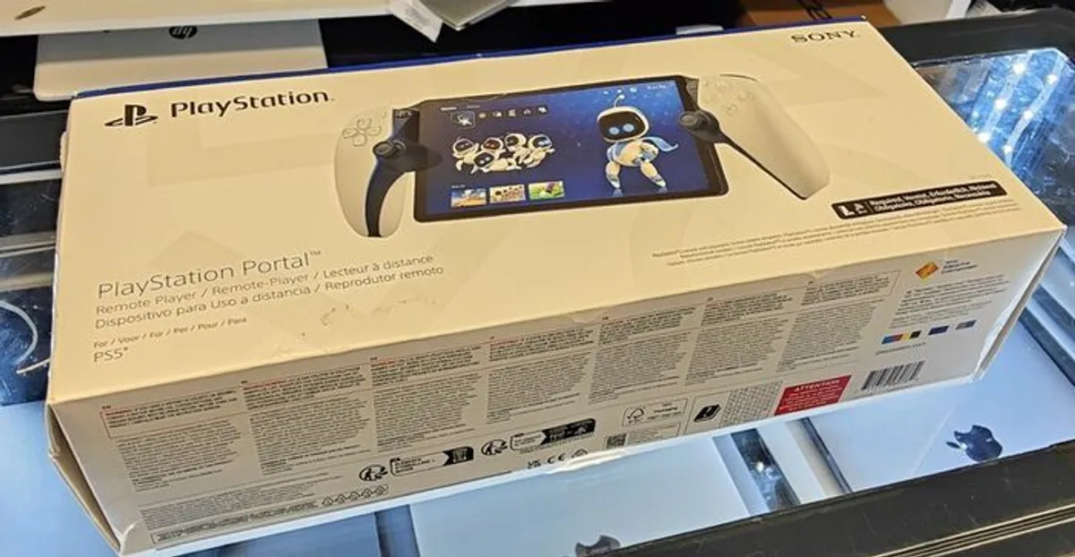 Sony Playstation 5 PS5 PlayStation Portal/ Used - Image 4