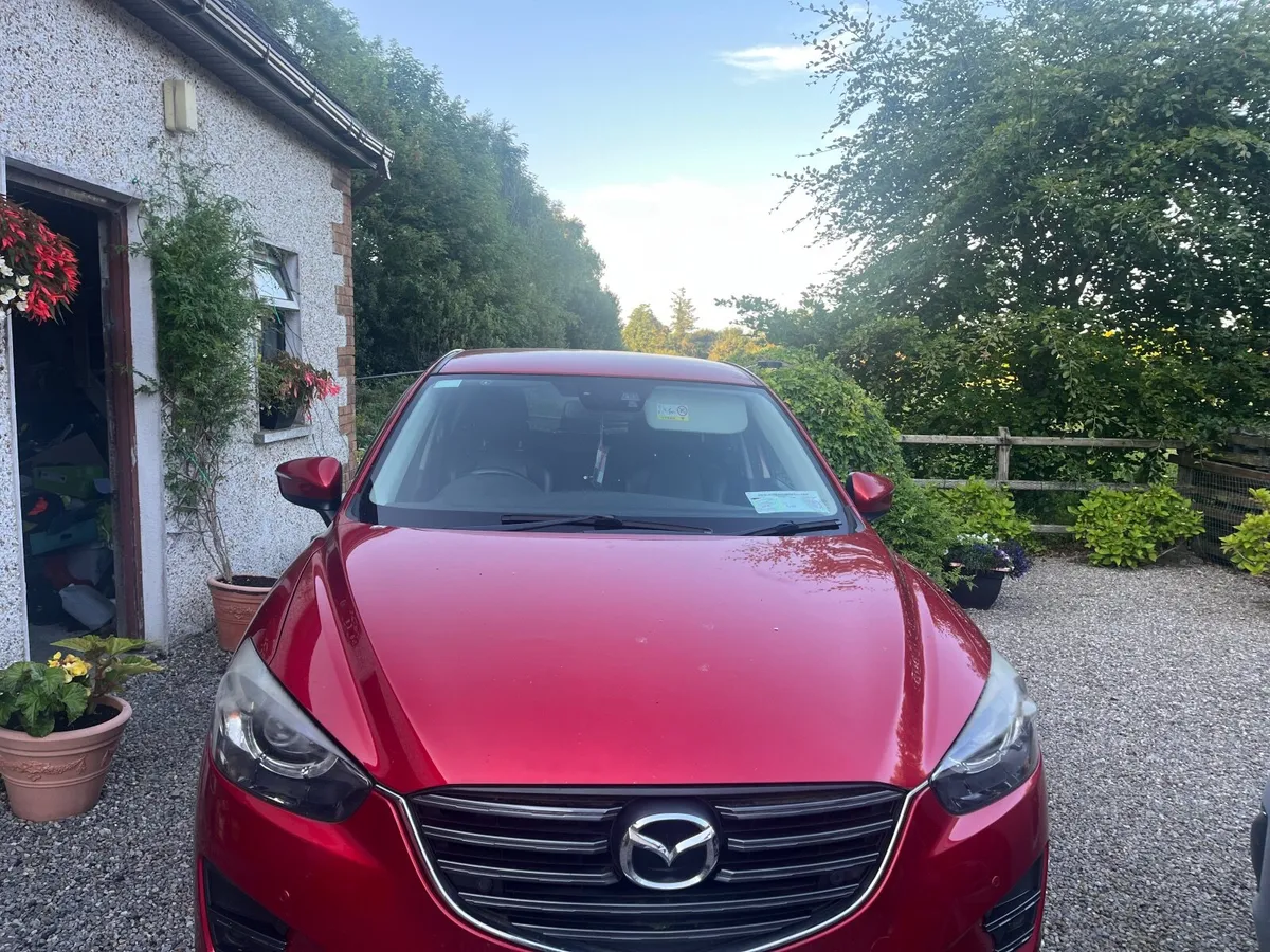 Mazda CX-5 2016 - Image 1