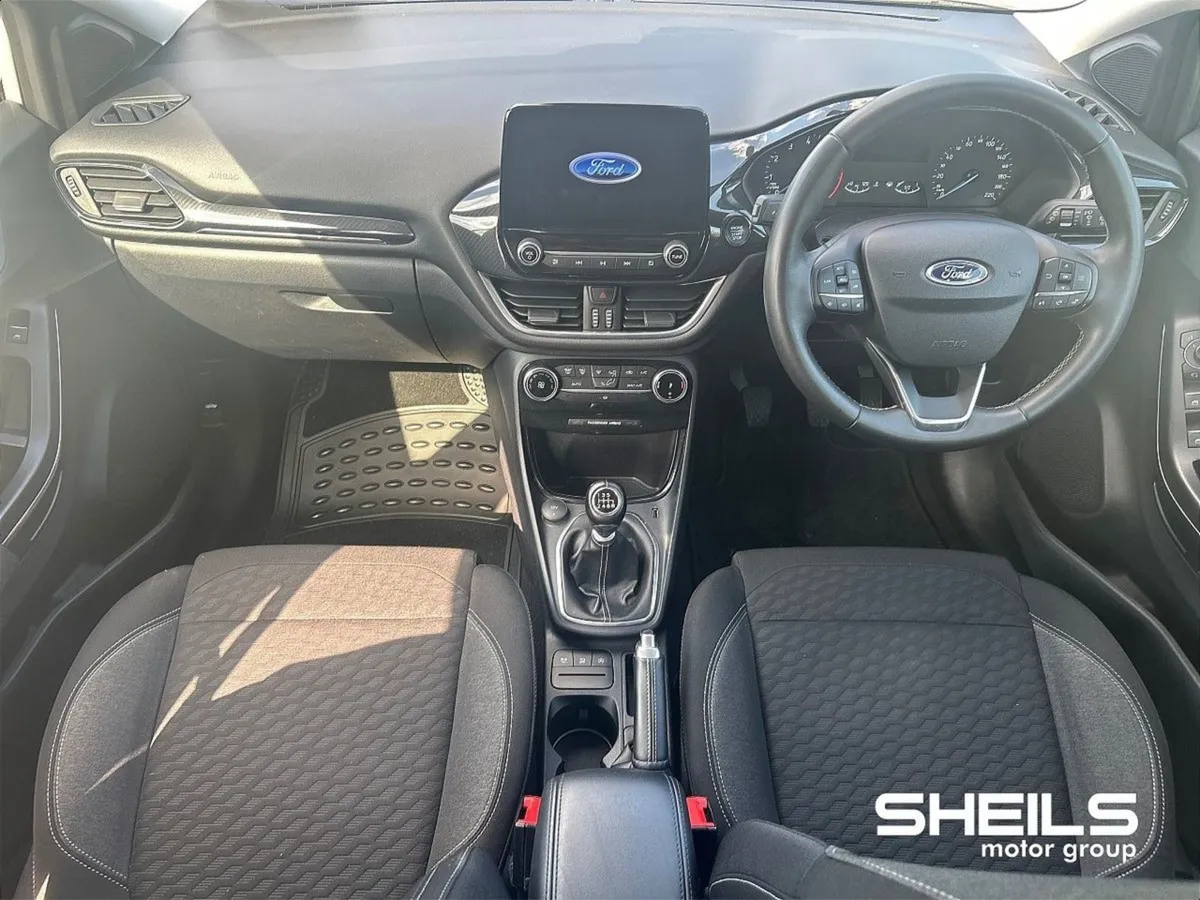 Ford Puma 1.0l Ecoboost Hybrid 125PS Titanium - Image 3