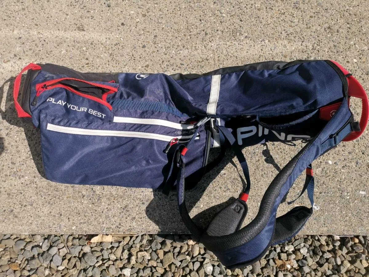 Ping Moonlight Bag - Image 1