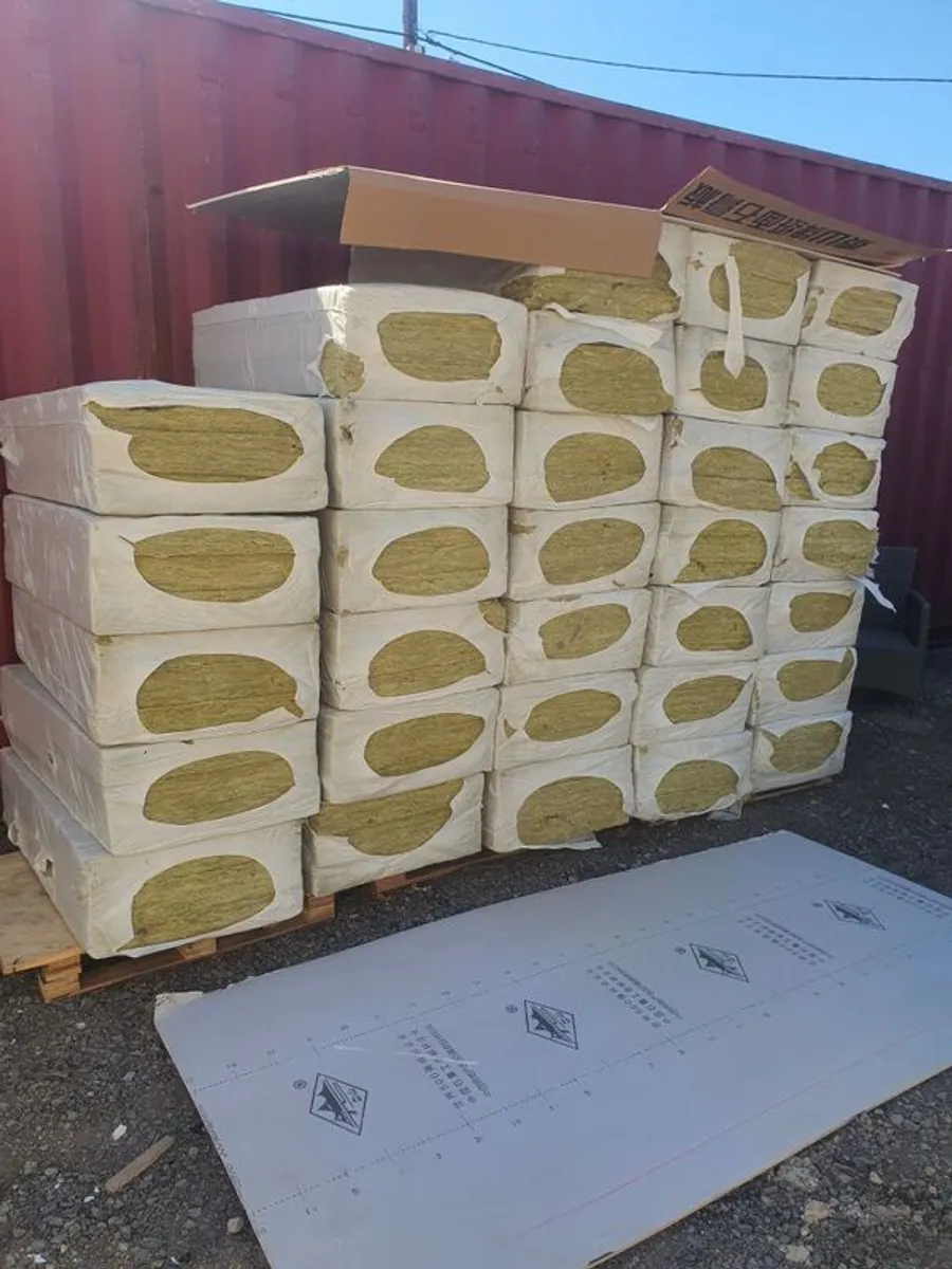 100mm Insulation