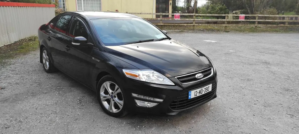 Ford Mondeo 2012 - Image 1