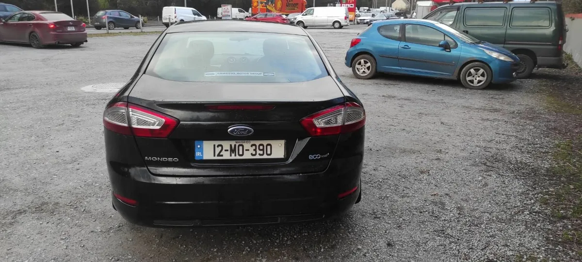Ford Mondeo 2012 - Image 3