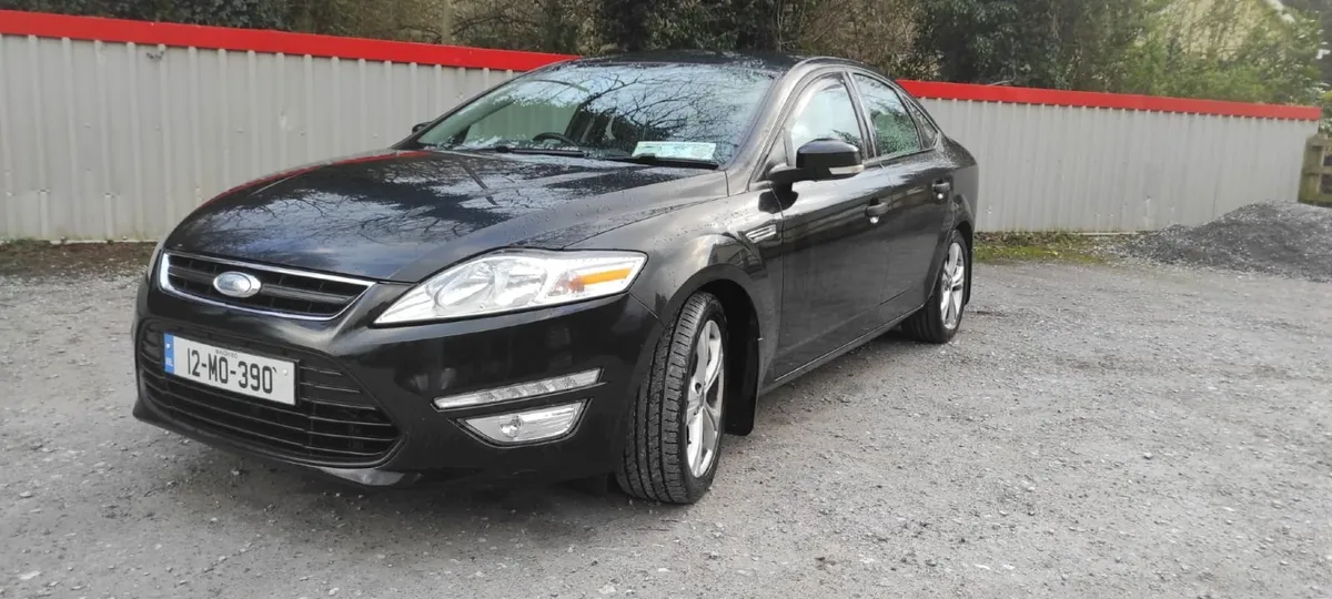 Ford Mondeo 2012 - Image 4