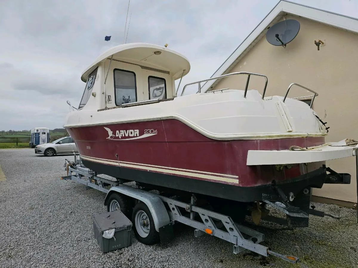 Arvor 230AS - Image 4