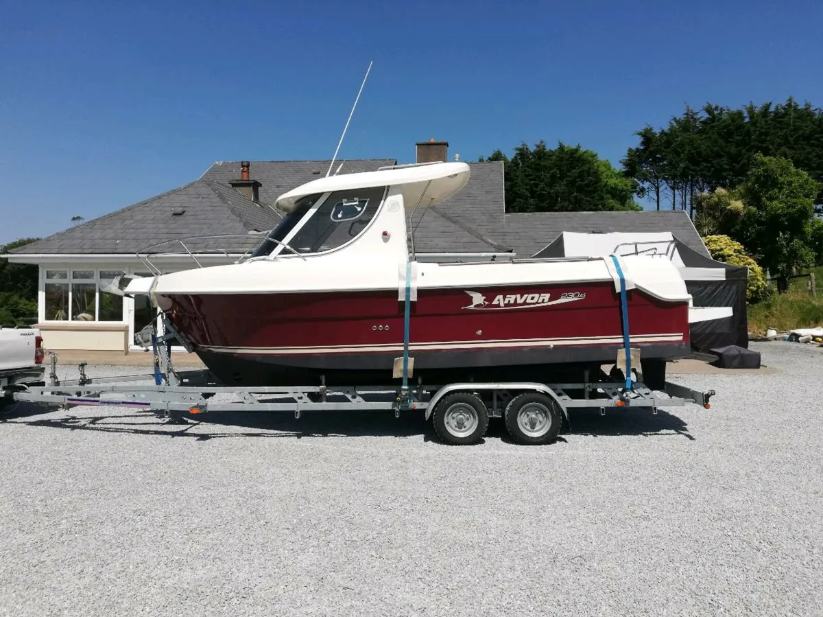 Arvor 230AS - Image 1