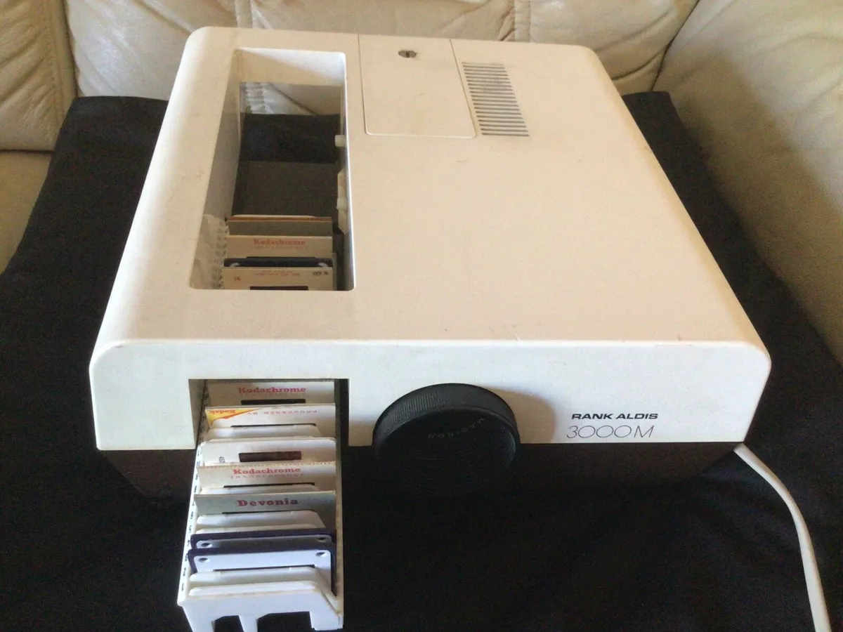Slide Projector for film slides - Image 1