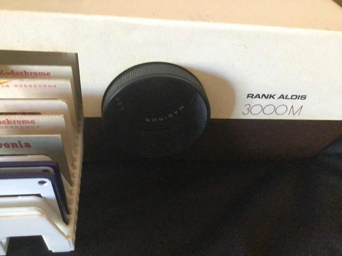Slide Projector for film slides - Image 2