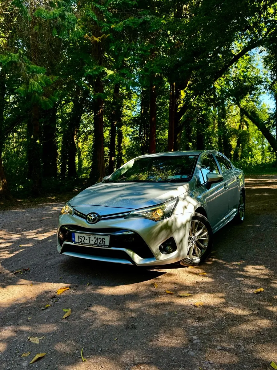152 Toyota Avensis 2.0 diesel, tax04/26, NCT 11/25 - Image 1