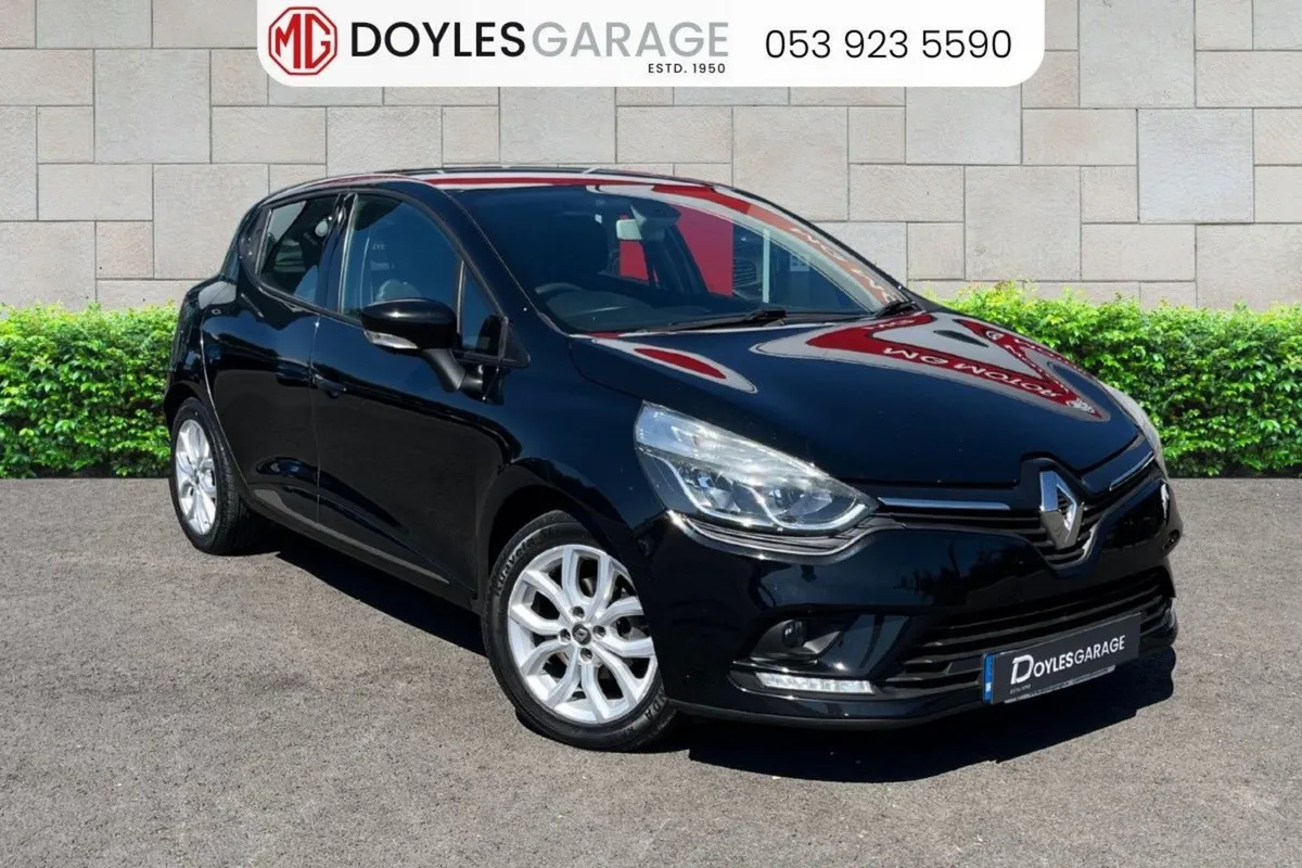 Renault Clio 1.2 16V 75 Dynamique NAV - Image 1