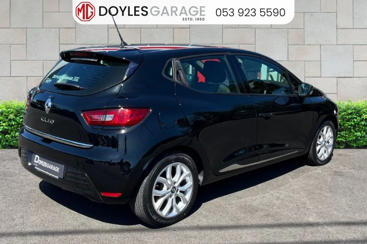 Renault Clio 1.2 16V 75 Dynamique NAV - Image 3