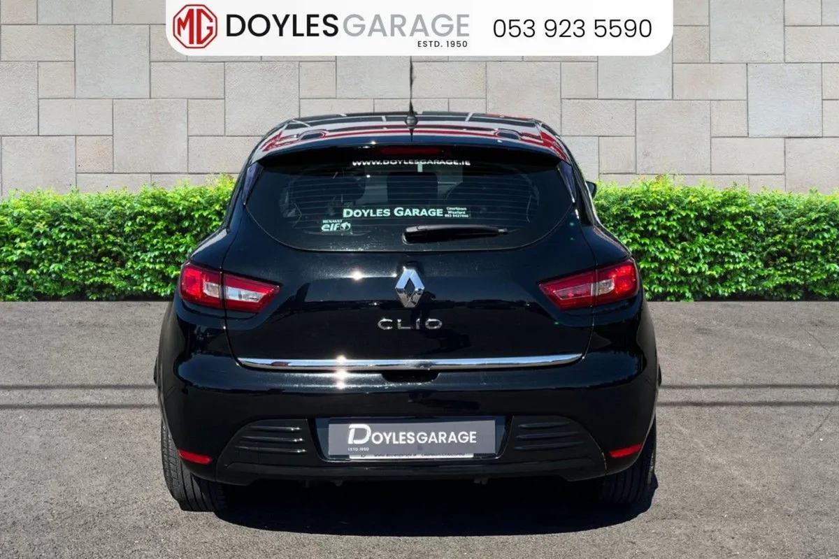 Renault Clio 1.2 16V 75 Dynamique NAV - Image 4