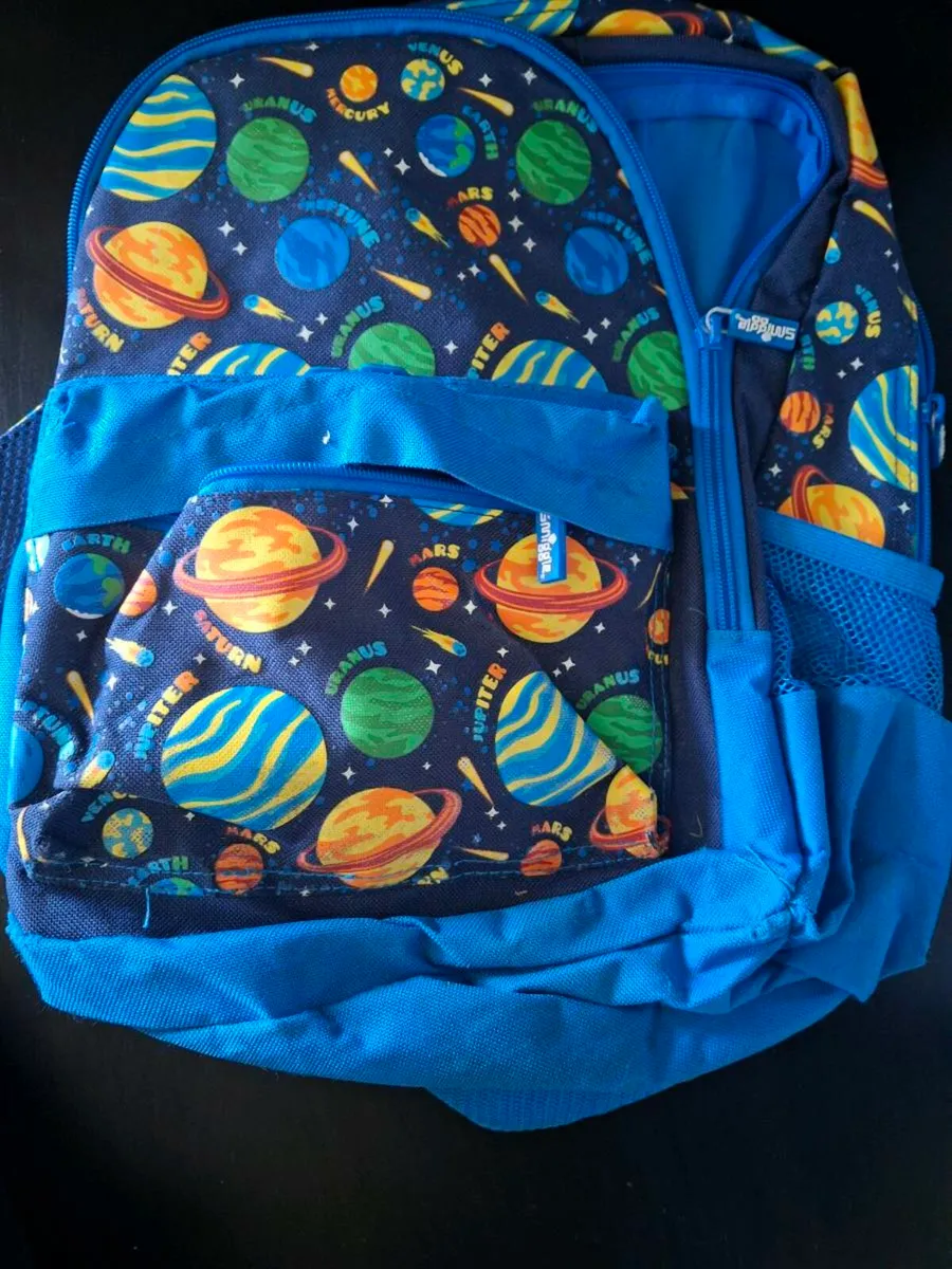 Kids School Bag - Image 1