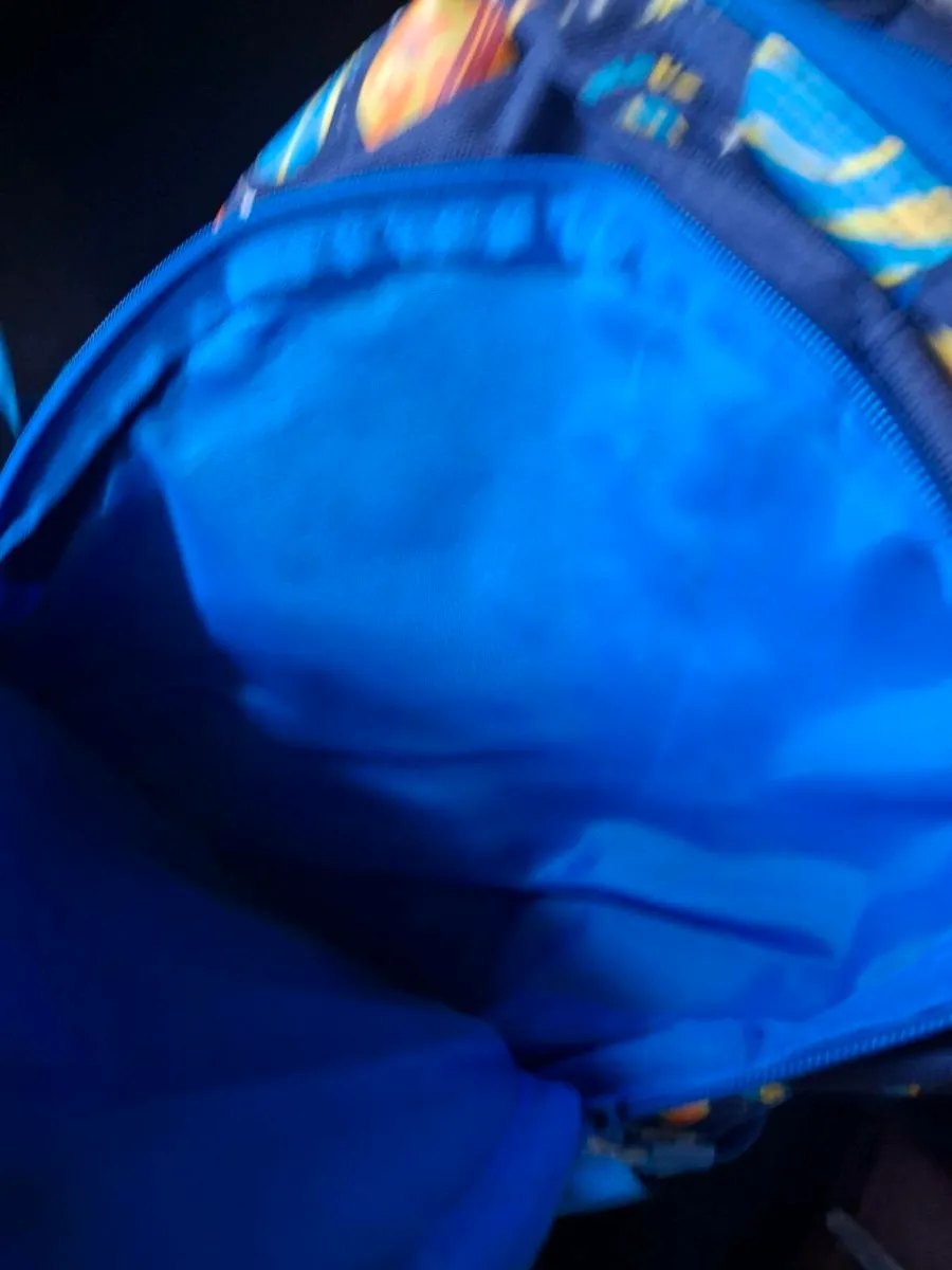 Kids School Bag - Image 2