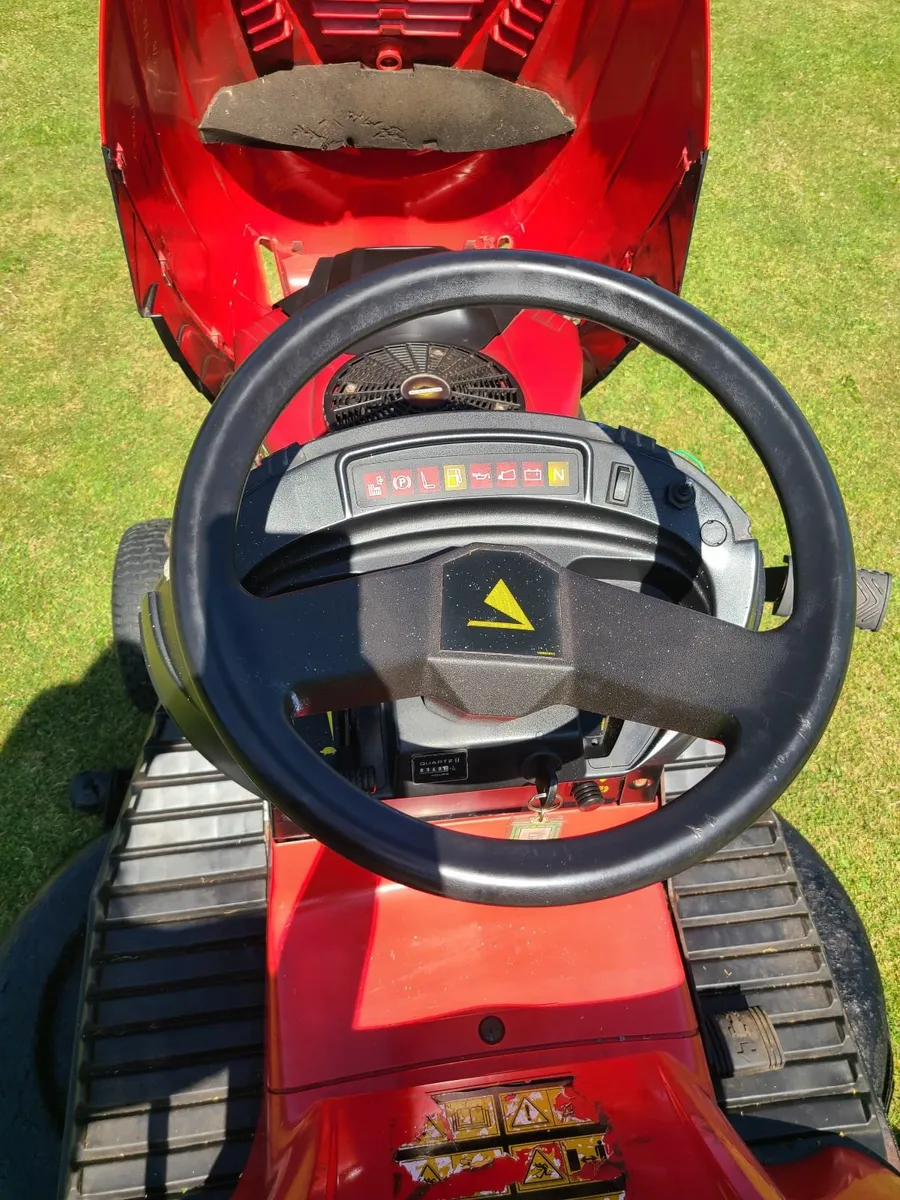 Ride-On Lawnmower - Image 2
