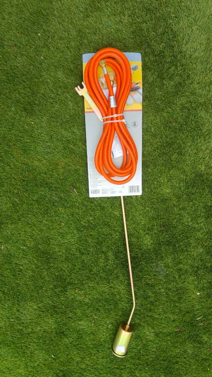 ROOFING SET GAS BURNER - Image 3