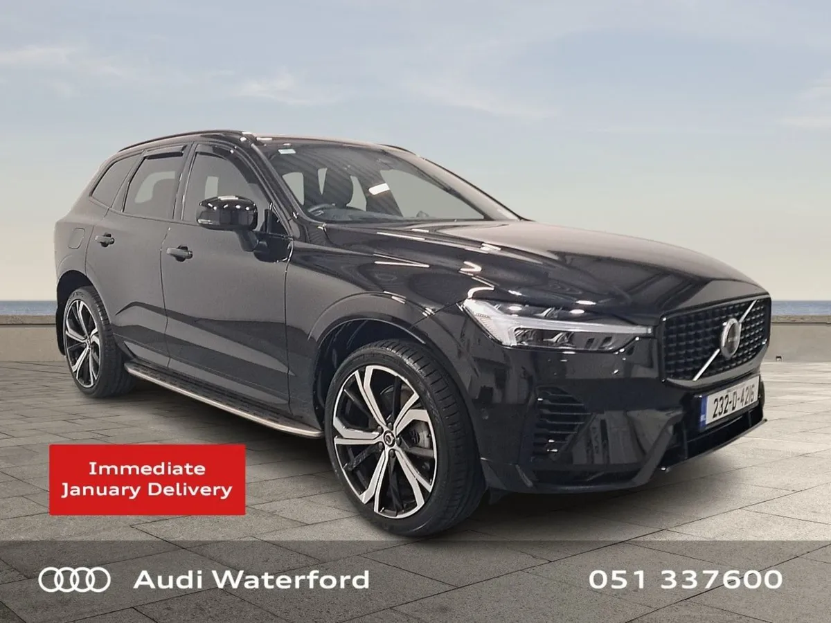 Volvo XC60 T6 Plus Dark R Design Phev From  499 p - Image 1