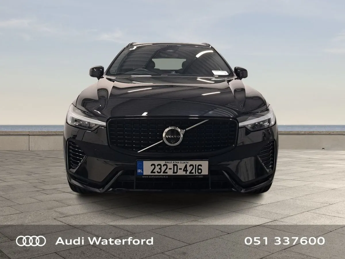 Volvo XC60 T6 Plus Dark R Design Phev From  499 p - Image 4