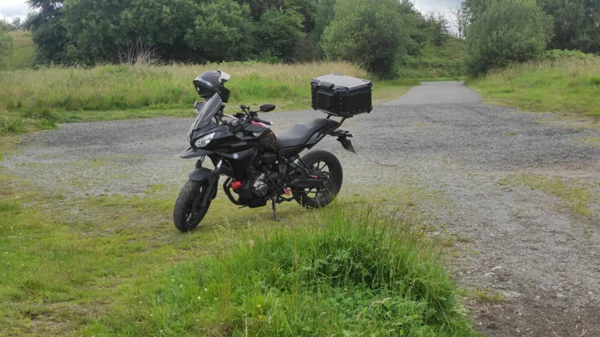 Yamaha Tracer 700 - Asked or best offer - Image 1