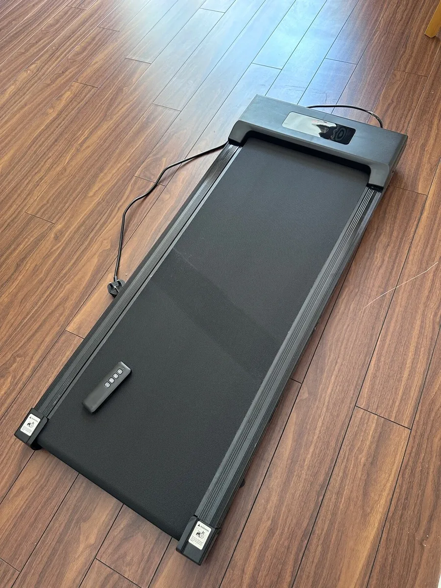 Home fitness code walking pad - Image 1