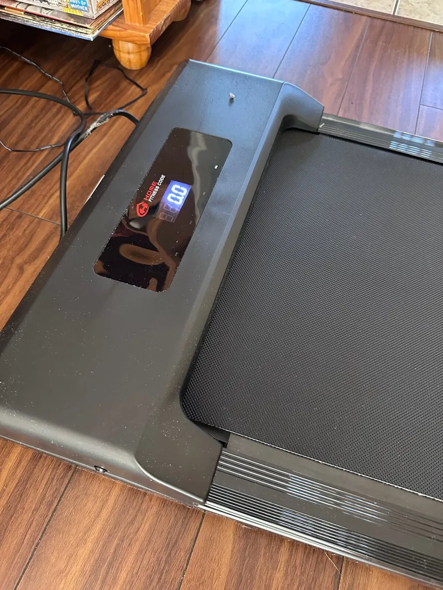 Home fitness code walking pad - Image 3