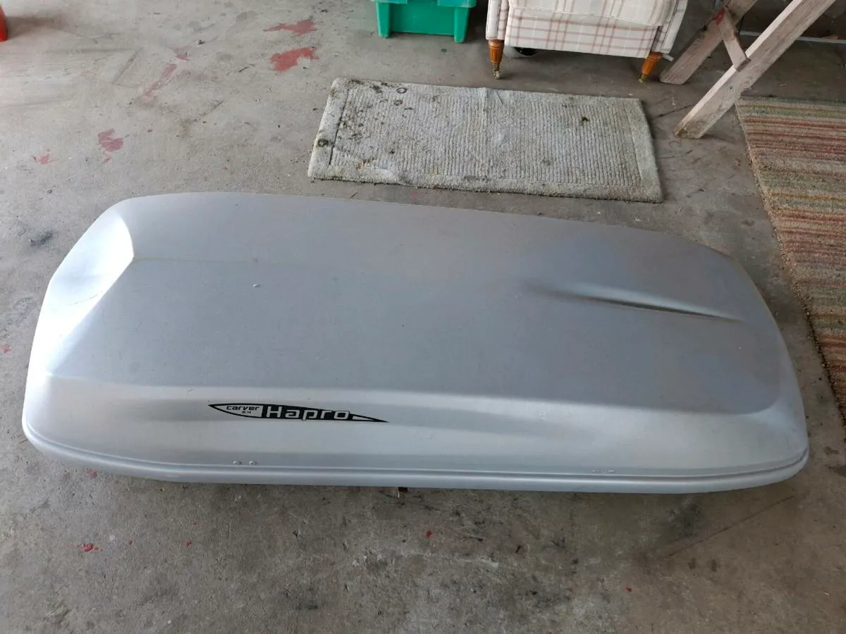 Roof Box - Image 1