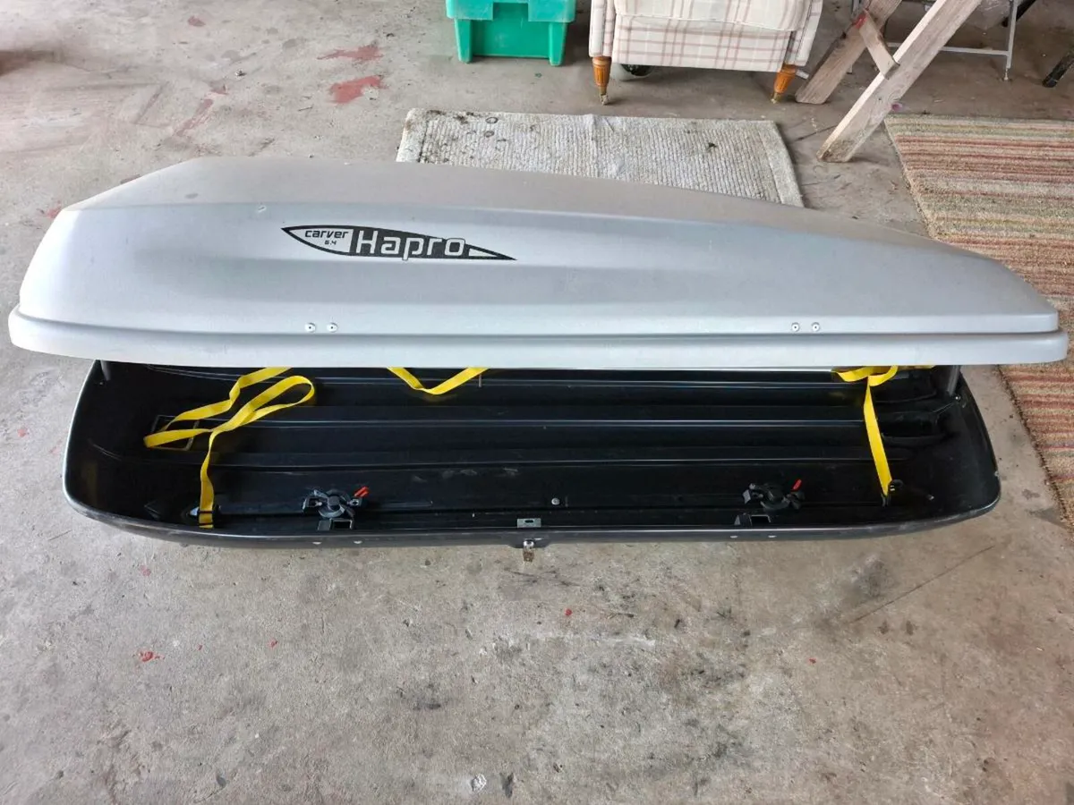 Roof Box - Image 2