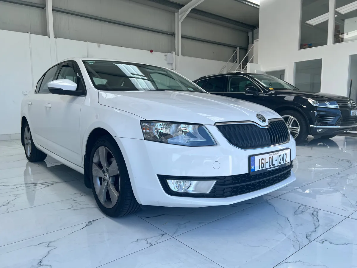 Skoda Octavia 2016 - Image 2