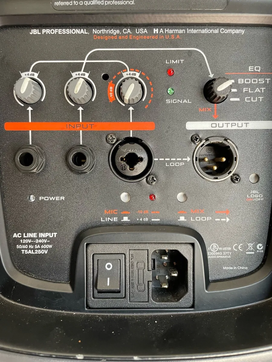 Active Speaker - Image 1