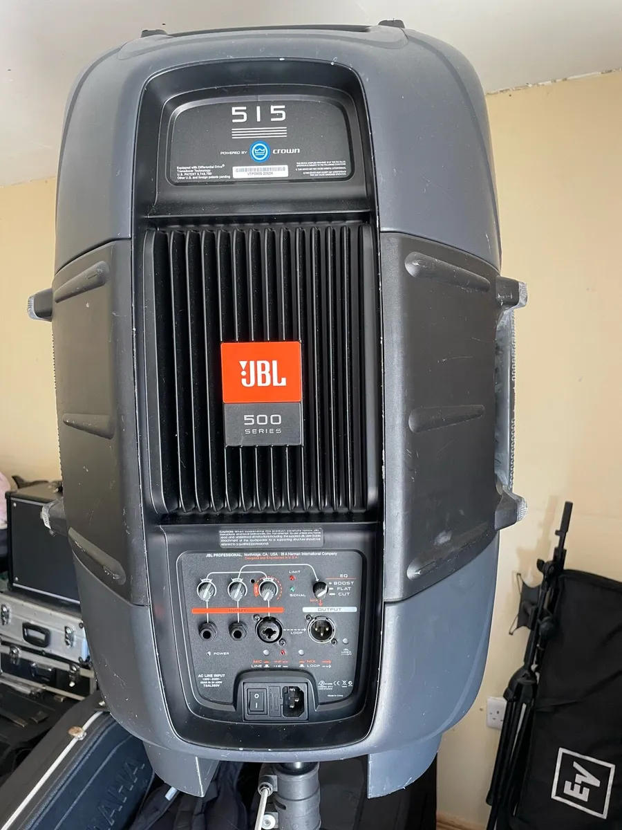 Active Speaker - Image 3