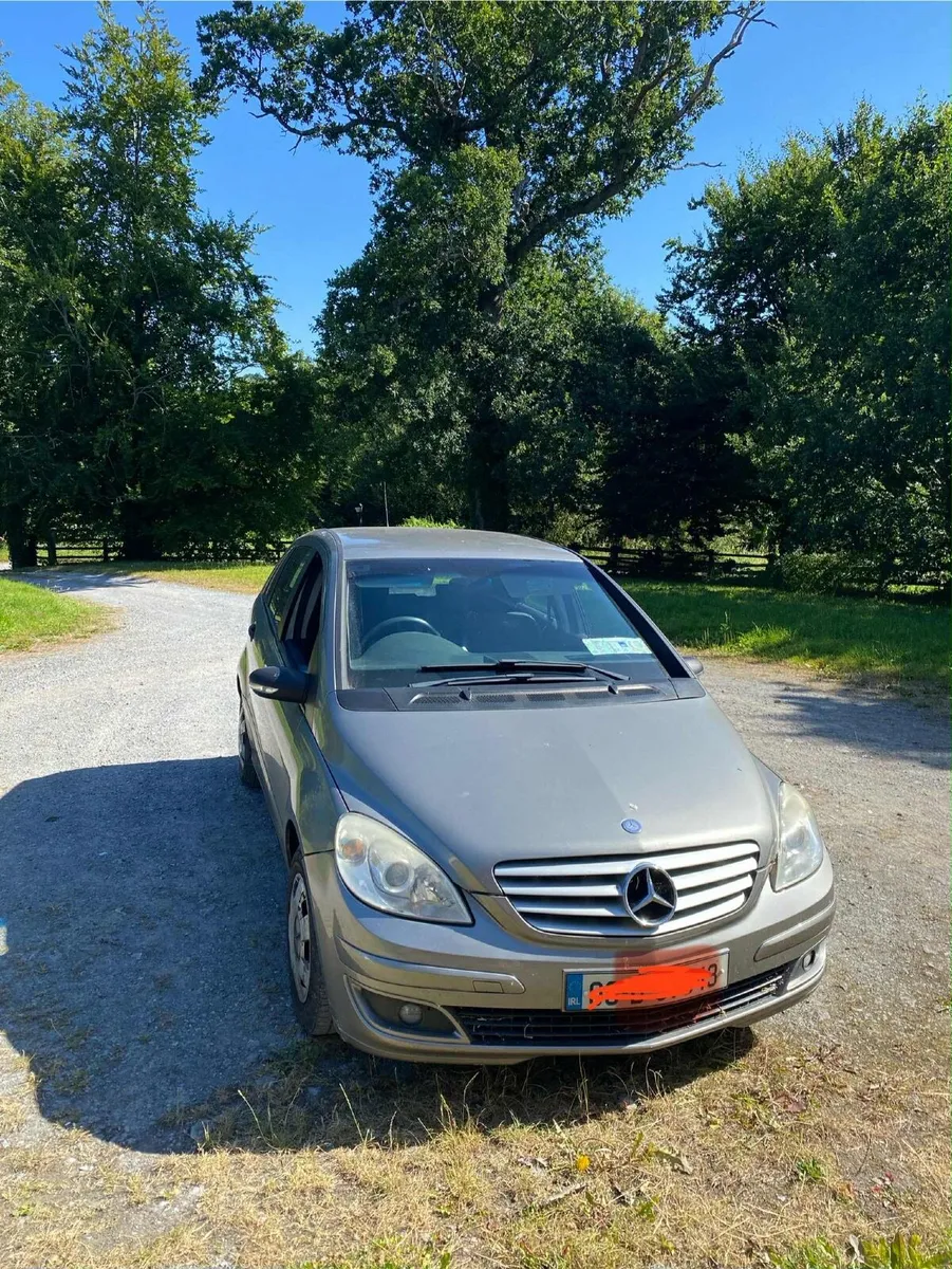 Mercedes-Benz B-Class 2006 - Image 2